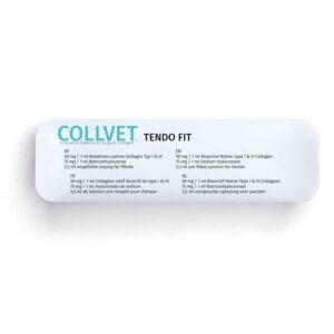 Tendo Fit Injektion | Kollagen Hyaluron Gel
