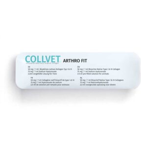 Arthro Fit Injektion | Kollagen Hyaluron Gel