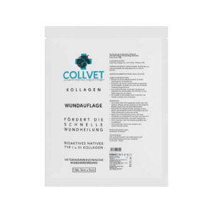 Wundauflage | Kollagen Sheet